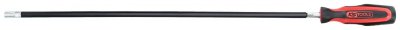 KS TOOLS  tournevis &agrave; douilles ergotorqueplus, mod&egrave;le long, 7mm