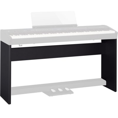 ROLAND KSC-72-BK - Support pour piano num&eacute;rique FP-60 - Noir