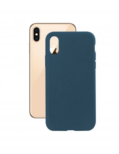 GENERIQUE Ksix B0942ECO05 coque pour t&eacute;l&eacute;phone Bleu pour Apple iPhone XS Max
