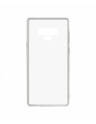 KSIX  &Eacute;tui Souple pour Galaxy Note 9 Transparent