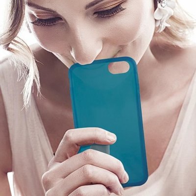 OCSTORE Ksix Flex Sense Aroma&nbsp;&ndash;&nbsp;Housse pour iPhone 7