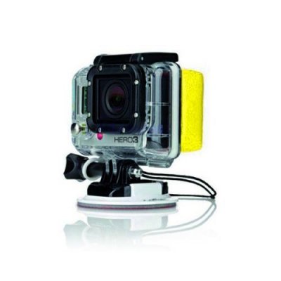 BIGBUY Ksix Floating Sponge For Gopro And Sport Cameras Jaune