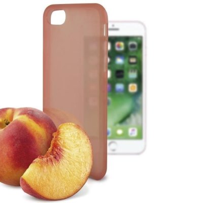 OCSTORE Ksix Iphone 8/7/6/6s/se 2020 Peach Smell Orange