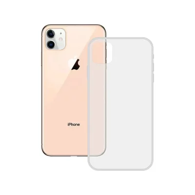 KSIX  S1904802 Housse pour t&eacute;l&eacute;phone Portable iPhone 12 Flex TPU