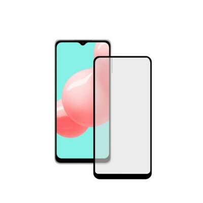 KSIX  Samsung Galaxy A32 Full Glue 2.5d Tempered Glass 9h Clair
