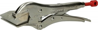 KS TOOLS KSTools 115.1076 Pince &Eacute;tau &agrave; M&acirc;choire Extra Plate L. 205 mm Max. 30