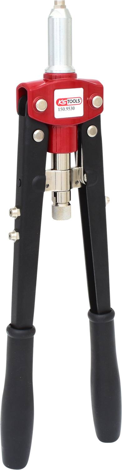 KS TOOLS KSTools 150.9530 Pince &agrave; Rivets 2 Bras 410 mm