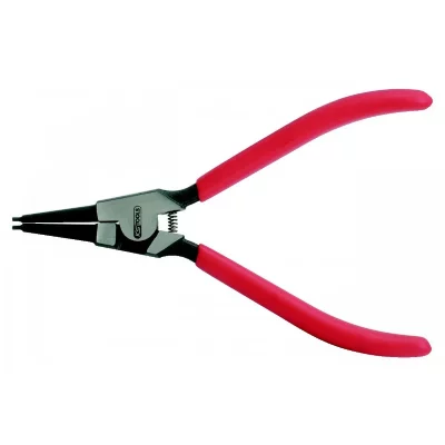 KS TOOLS KSTools 500.1029 Pince &agrave; Circlips Ext&eacute;rieur Droite 160 mm