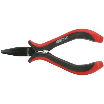 KS TOOLS KSTools 500.7028 Pince &Eacute;lectronique Plate Droite 125 mm