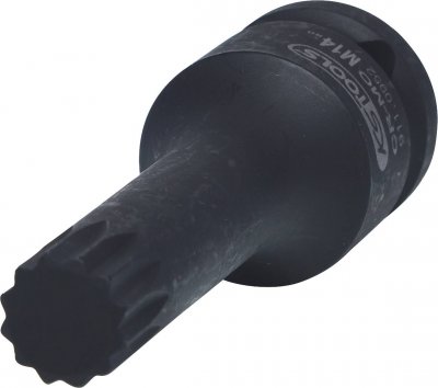 KS TOOLS KSTools 911.0952 Douille Longue &agrave; Chocs M&acirc;le Xzn 1/2'' M14