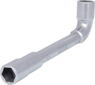 KS TOOLS Kstools Cl&eacute; &agrave; pipe d&eacute;bouch&eacute;e 6x6  - 12 mm - 517.0412