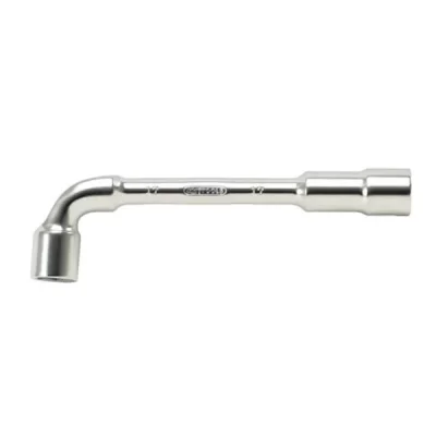 KS TOOLS Kstools - Cl&eacute; &agrave; pipe d&eacute;bouch&eacute;e 6x6  - 24 mm - 517.0424