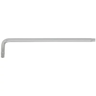 KS TOOLS Kstools - Cl&eacute;s m&acirc;les torx&reg; 5 pans perc&eacute;s longues T20