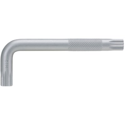 KS TOOLS Kstools - Cl&eacute;s m&acirc;les xzn&reg; courtes M6