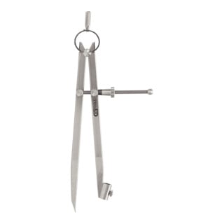 KS TOOLS Kstools - Compas porte-crayon &agrave; ressort, L.200 mm