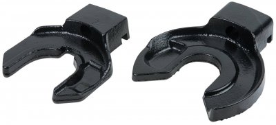 KS TOOLS Kstools - Coupelles pour compresseur de ressort sp&eacute;cial, Peugeot Break + Citro&euml;n C15