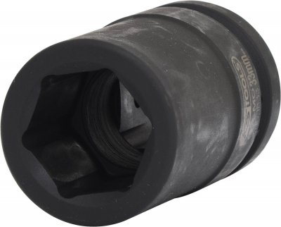 KS TOOLS Kstools - Douilles &agrave; chocs 6 pans 1'', longues 33 mm