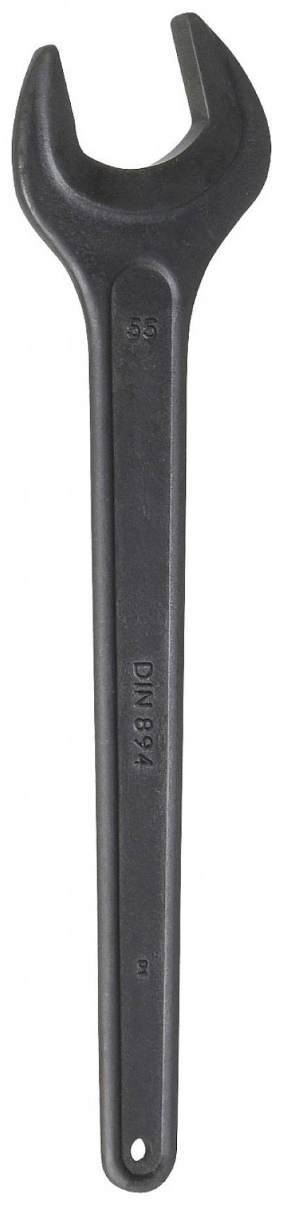 KS TOOLS Kstools -  517.0555 Cl&eacute; &agrave; fourche simple brunie 55 mm
