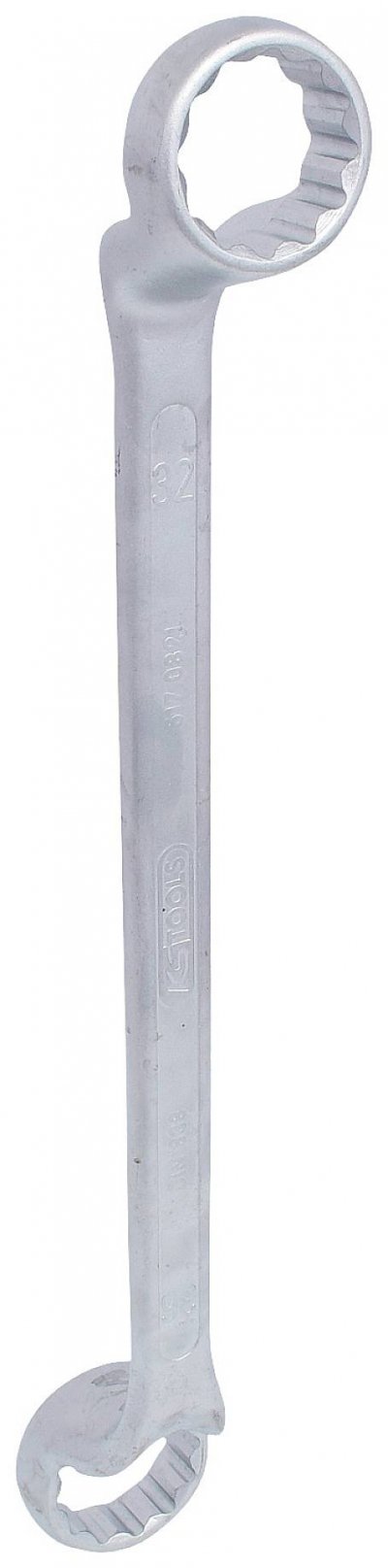 KS TOOLS Kstools -  Cl&eacute;s polygonales contre-coud&eacute;e, 32x36mm - 517.0821