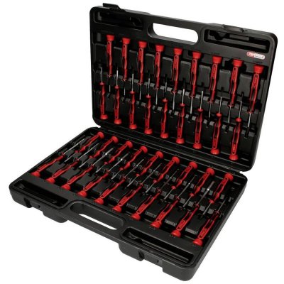 KS TOOLS Kstools -  Malette de 37 tournevis &eacute;lectroniques - 500.7150