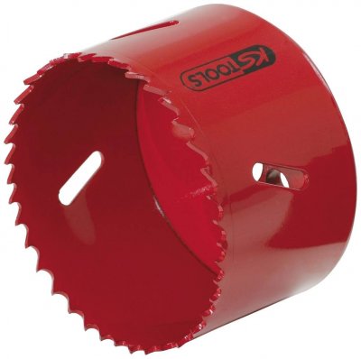 KS TOOLS Kstools -  Scies cloches en hss, 140mm - 129.5140