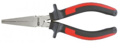 KS TOOLS KSTOOLS - Pince &agrave; bec plat ULTIMATE&reg;, L.165 mm - 922.8015