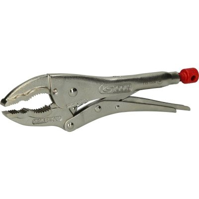 KS TOOLS Kstools - Pince &eacute;tau  M&acirc;choire large - 235mm - 600g - 115.1506