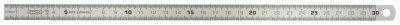 KS TOOLS KSTOOLS - Reglet flexible inox - Graduation recto/verso - 300.0102