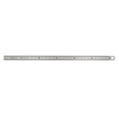 KS TOOLS KSTOOLS - Reglet flexible inox Graduation recto/verso - 300.0104