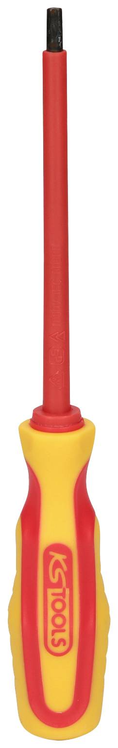 KS TOOLS KSTOOLS - Tournevis isol&eacute; ERGOTORQUE TORX T20 - 117.0553