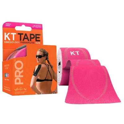 KT TAPE  Synthetic Pro Pr&eacute;-d&eacute;coup&eacute; Protection musculaire & articulaire