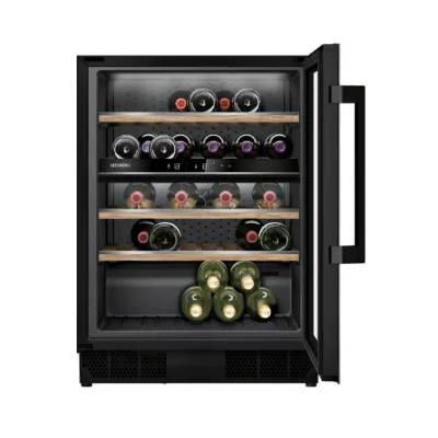SIEMENS KU21WAHG0, Cave a vin encastrable
