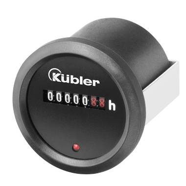 KUBLER GROUP K&uuml;bler HR 47 AC Compteur dheures K&uuml;bler HR 47 AC
