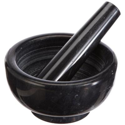 GENERIQUE K&uuml;chenprofi 1002431011- Mortier en marbre 11 cm
