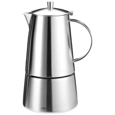 GENERIQUE Kuchenprofi - 26c202304 - Modena - Cafeti&egrave;re Mate 6 Tasses