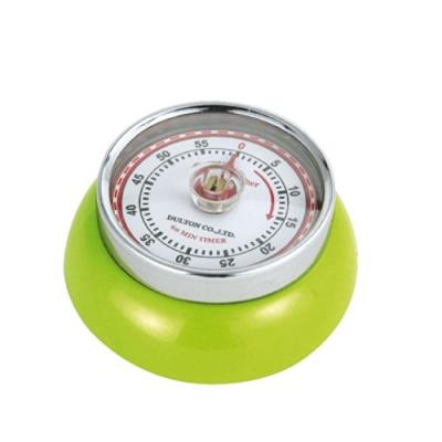 ZASSENHAUS KUCHENPROFI Minuteur aimant&eacute; Vert Kiwi