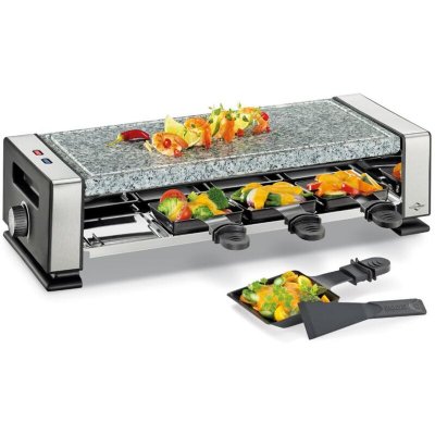 KUCHENPROFI K&uuml;chenprofi VISTA8-KP1760502800/raclette Gris