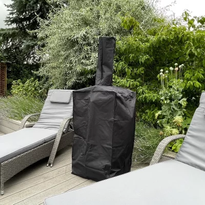 MONSTERSHOP KuKoo Housse Imperm&eacute;able pour Four &agrave; Pizza Ext&eacute;rieur