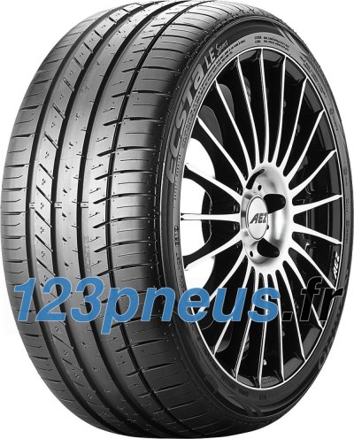 KUMHO  Ecsta Le Sport KU39 ( 255/35 ZR19 96Y XL ) 96