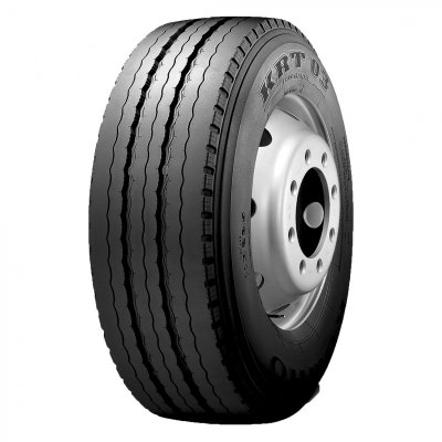 KUMHO  KRT03 ( 235/75 R17.5 143/141J 18PR ) Pneus camion