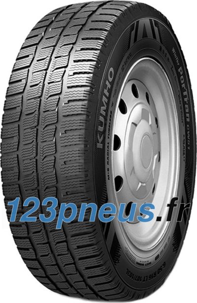KUMHO  PorTran CW51 215/60 R17 104/102H