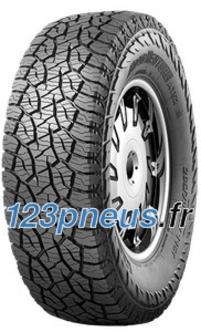 KUMHO  Road Venture AT52 ( 255/70 R17 112T 4PR ) Pneus toutes saisons
