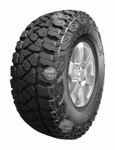 KUMHO  Road Venture MT51 ( LT245/70 R17 119/116Q 10PR, POR ) Pneus &eacute;t&eacute;