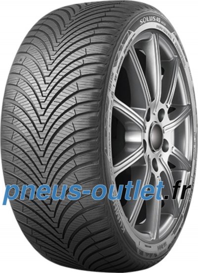 KUMHO  Solus 4S HA32 ( 185/60 R15 88H XL ) Pneus toutes saisons