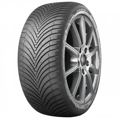 KUMHO  Solus 4S HA32 ( 215/55 ZR17 98W XL ) Pneus toutes saisons