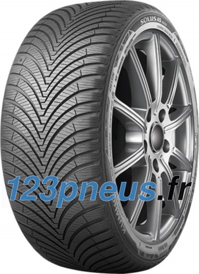 KUMHO  Solus 4S HA32 ( 225/50 R17 98V XL ) Pneus toutes saisons
