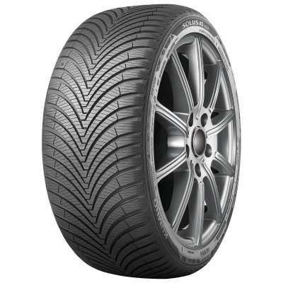 KUMHO  Solus 4S HA32 ( 225/55 ZR16 99W XL ) Pneus toutes saisons