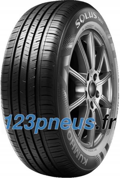 KUMHO  Solus TA31 ( 215/50 R18 92H 4PR ) Pneus &eacute;t&eacute;