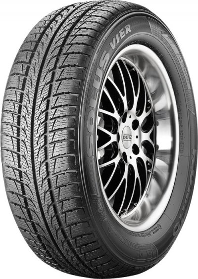 KUMHO  Solus Vier KH21 215/65 R16 109/107T