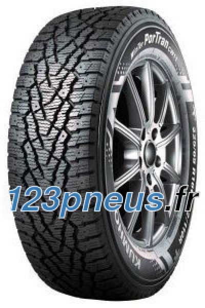 KUMHO  Winter PorTran CW11 ( 195/75 R16C 107/105R, Cloutable )